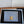 TRIOMPHE Card Holder Glacier Cowhide& Fabric GHW