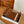 TRIOMPHE 10M262 Compact Trifold Wallet Tan Cowhile