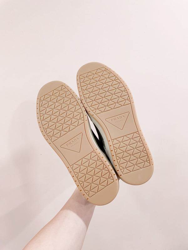 SNEAKERS PRA DOWNTOWN IN CAMOSCIO SALVIA