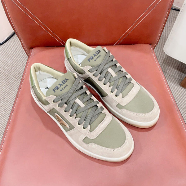 SNEAKERS PRA DOWNTOWN IN CAMOSCIO SALVIA