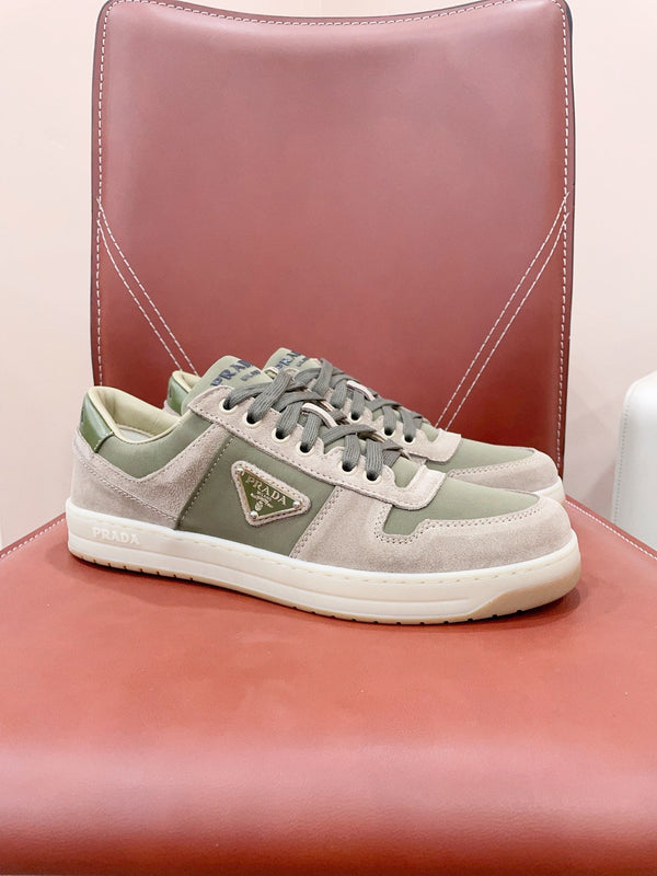 SNEAKERS PRA DOWNTOWN IN CAMOSCIO SALVIA