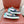 LV Trainer Sneaker Velcro Strap Green Black Cowhide