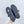 ALAIA MARY JANE SHOES IN BLACK LAMBSKIN WITH GOLD HARDWARE