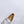 Miu-Church's Loafers White Nubuck Leather