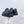 Miu-Church's Loafers Black Glossy Nubuck Leather