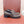 Miu Loafers Chocolate Brown Cowhide