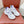 LV Archlight Sports Shoes White With Purple Border Calfskin