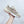 LP x NB 990v6 Sneaker 45mm white grey pink suede and mesh fabric