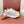 LP x NB 990v6 Sneaker 45mm white grey pink suede and mesh fabric