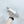 CD Star Platform Sneaker In Light Grey Suede 999870