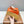 HM Jet Sneaker Orange Suede 317314