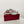GG 2.0 Low Top Sneakers Grey Burgundy Mesh Leather 675576