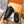 Sneaker LV BUTTERSOFT in pelle di vacchetta nera 476980