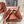 LP Summer Charms Walk Loafers Rust Brown Suede 565851