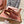 LP Summer Charms Walk Loafers Rust Brown Suede 565851