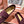 LP Summer Charms Walk Loafers Burgundy Suede 565853
