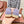 LP Summer Charms Walk Loafers Lavender Suede 565852