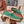 LP Summer Charms Walk Loafers Daim vert sarcelle clair 565855