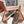 LP Summer Charms Walk Loafers Coffee Suede 565863