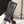 Celine Margaret High Boot Black Calfskin