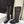 Celine Margaret High Boot Black Calfskin