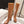 Celine Garance Triomphe High Boot 60mm Brown Calfskin