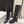 Celine Garance Triomphe High Boot 60mm Black Calfskin