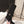 Celine Garance Triomphe High Boot 60mm Black Suede