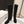 Celine Garance Triomphe High Boot 60mm Black Suede