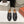 LP Pennan Fringe Black Cowhide 564799