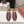 LP Pennan Fringe Burgundy Cowhide 564800