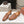 LP Pennan Fringe Burnt Clay Cowhide 564801