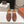 LP Pennan Fringe Burnt Clay Suede 564802