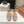 LP Pennan Fringe Warm Taupe Suede 564806