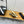 sandalo mulo 45 beige nero pcv e vitello