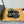 cc thong sandal 30mm black calfskin multicolor cc logo