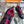 LV Rush Sneaker 40mm Black Pink Cowhide