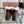 Miu Ankle Boots Earth Brown Open-Hemmed Cowhide