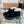 Miu Ankle Boots Black Open-Hemmed Cowhide