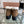 Miu Ankle Boots Vintage Brown Open-Hemmed Cowhide
