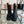Miu short Boots Black Vegetable Blended Cowhide