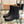 Miu Boots Black Vegetable Blended Cowhide