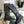 CD Diorebel Boot Plain Black Calfskin