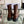 CD Ankle Boot Glossy Brown Calfskin