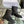 CD Ankle Boot Plain Black Calfskin