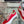 CC Sneaker Red Canvas 203267