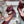VT 25 Ballerina Ballet Gladiator Flats Ruby Red Cowhide 292360