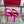 VT 25 High Heels Slingbacks Fuchsia Pink Cowhide 292353