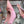 VT 25 High Heels Slingbacks Pink Cowhide 292355