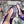 VT 25 High Heels Slingbacks Purple Cowhide 292356